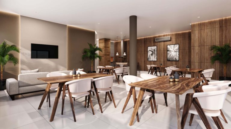 APARTAMENTO COM TRÊS SUÍTES, DUAS GARAGENS, NO VILA ROSA