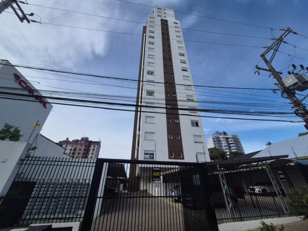 APARTAMENTO COM 2 DORMITÓRIOS, GARAGEM, NO RIO BRANCO