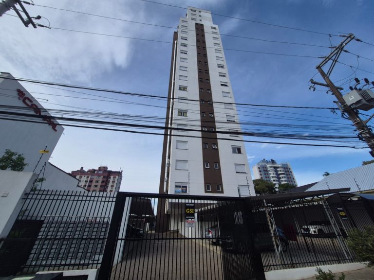 APARTAMENTO COM 2 DORMITÓRIOS, GARAGEM, NO RIO BRANCO