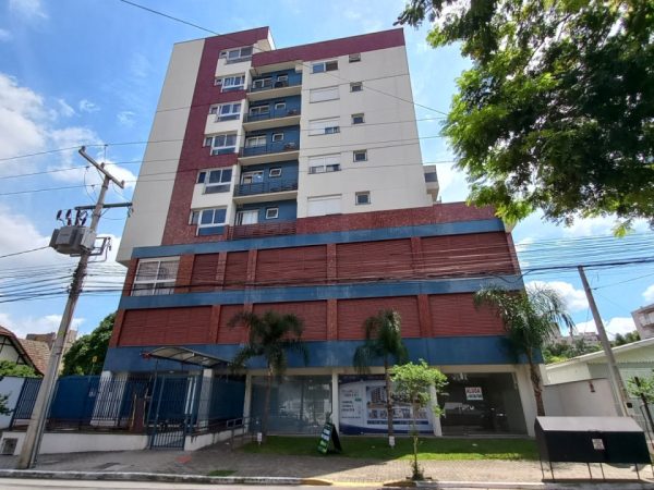 APARTAMENTO PARA ALUGUEL COM 2 DORMITÓRIOS, SENDO UM SUÍTE, DUAS GARAGENS, NO VILA ROSA NH