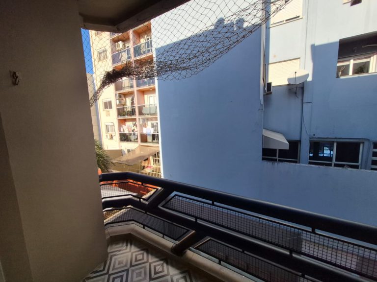 APARTAMENTO COM 2 DORMITÓRIOS, GARAGEM, NA VILA NOVA NH