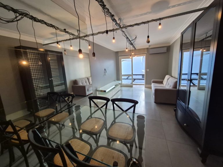 APARTAMENTO COM 2 DORMITÓRIOS, GARAGEM, NA VILA NOVA NH