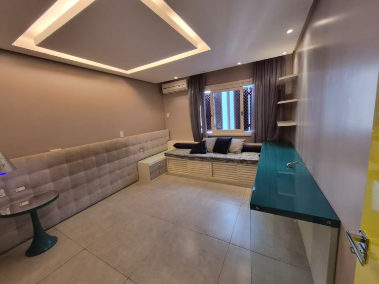 APARTAMENTO COM 2 DORMITÓRIOS, GARAGEM, NA VILA NOVA NH