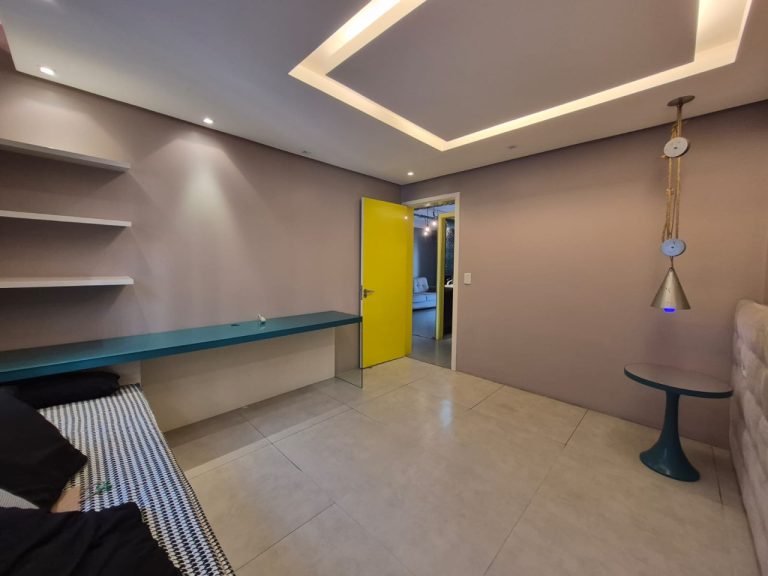 APARTAMENTO COM 2 DORMITÓRIOS, GARAGEM, NA VILA NOVA NH