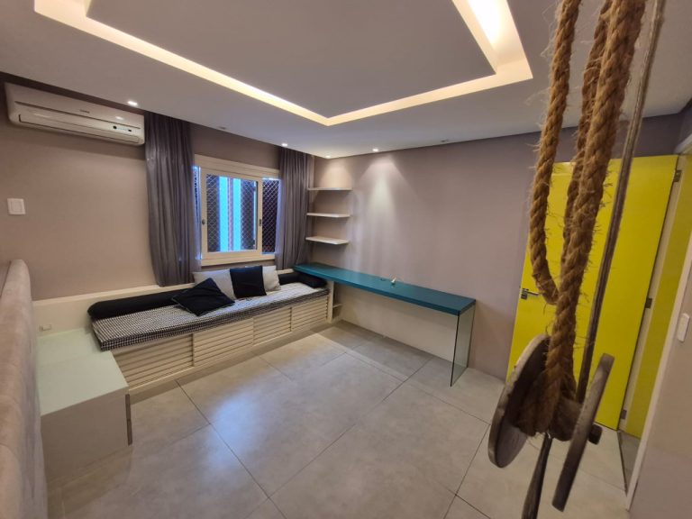 APARTAMENTO COM 2 DORMITÓRIOS, GARAGEM, NA VILA NOVA NH