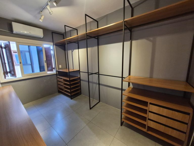 APARTAMENTO COM 2 DORMITÓRIOS, GARAGEM, NA VILA NOVA NH