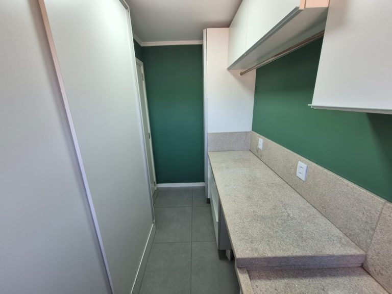 APARTAMENTO COM 2 DORMITÓRIOS, GARAGEM, NA VILA NOVA NH