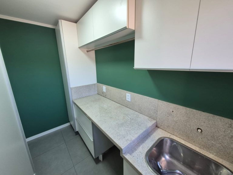 APARTAMENTO COM 2 DORMITÓRIOS, GARAGEM, NA VILA NOVA NH