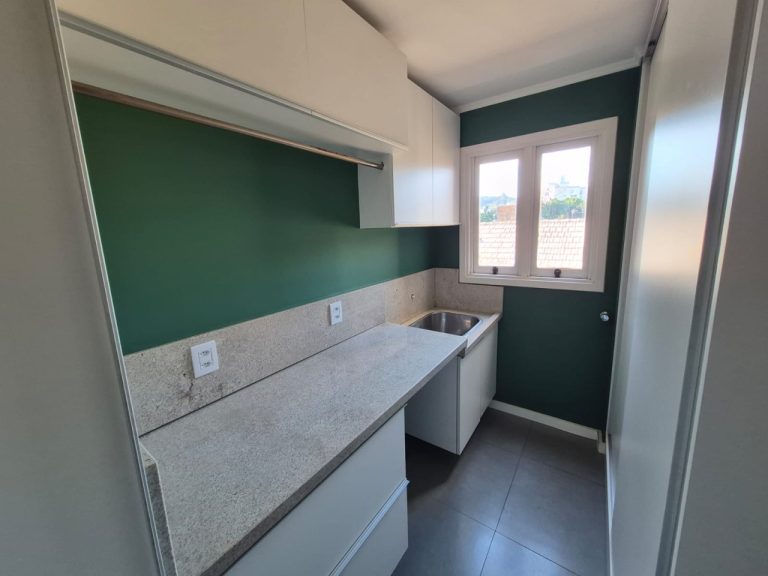 APARTAMENTO COM 2 DORMITÓRIOS, GARAGEM, NA VILA NOVA NH