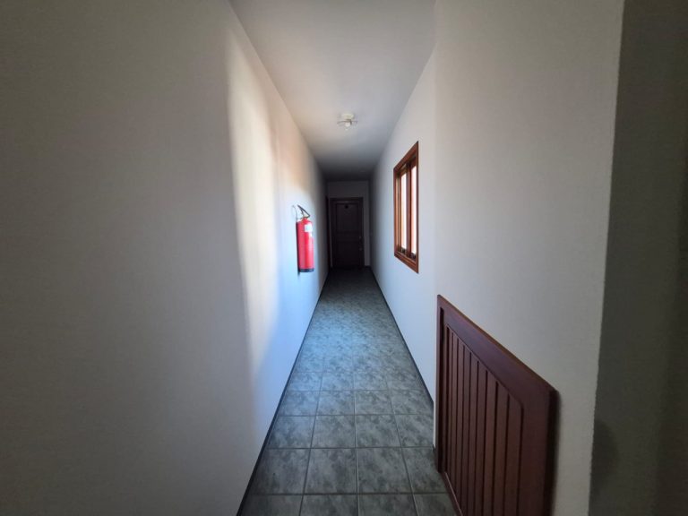 APARTAMENTO COM 2 DORMITÓRIOS, GARAGEM, NA VILA NOVA NH