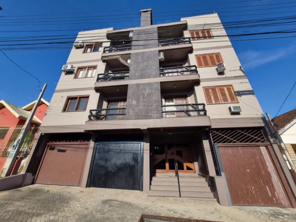 APARTAMENTO COM 2 DORMITÓRIOS, GARAGEM, NA VILA NOVA NH