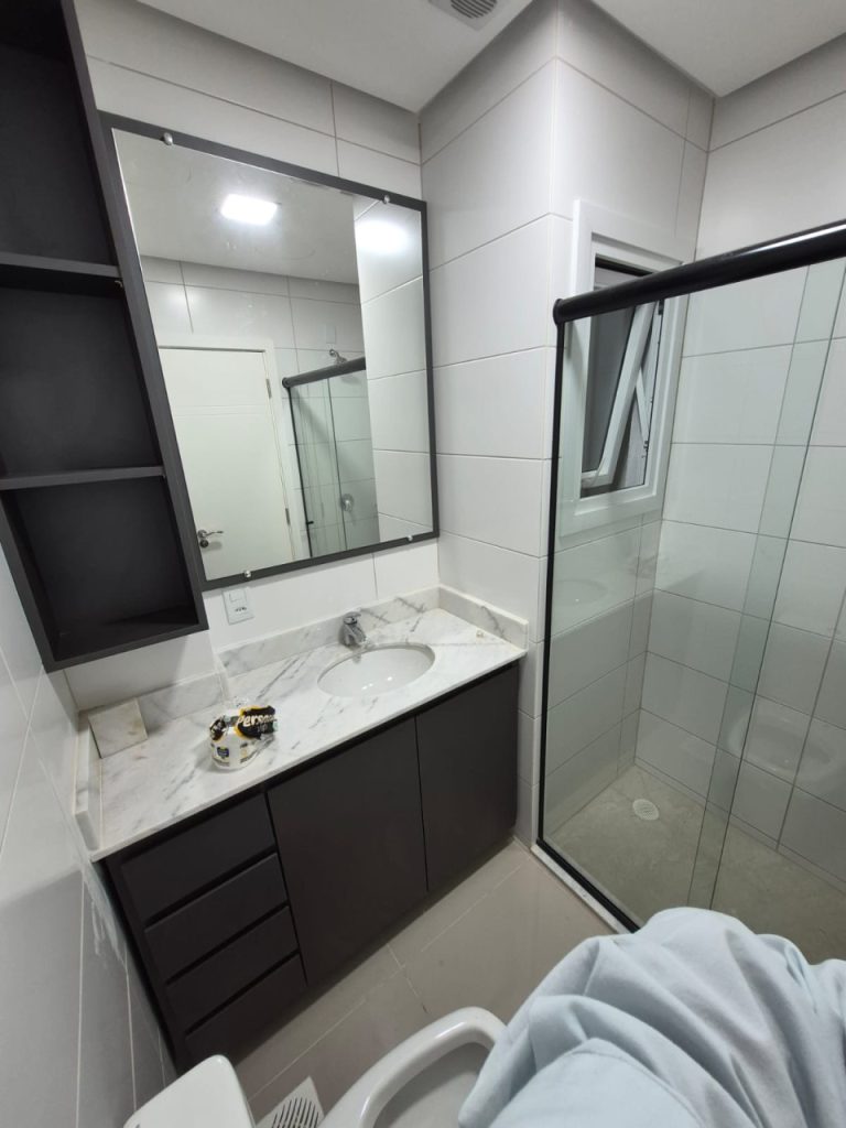 APARTAMENTO PARA ALUGUEL COM 2 DORMITÓRIOS, SENDO UM SUÍTE, DUAS GARAGENS, NO VILA ROSA NH