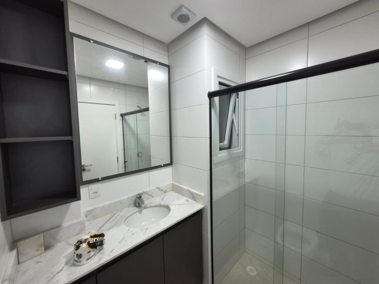 APARTAMENTO PARA ALUGUEL COM 2 DORMITÓRIOS, SENDO UM SUÍTE, DUAS GARAGENS, NO VILA ROSA NH