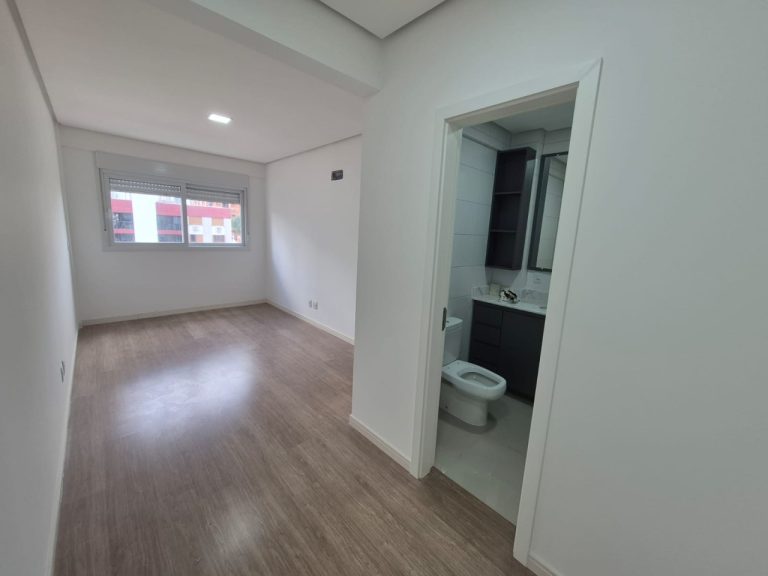 APARTAMENTO PARA ALUGUEL COM 2 DORMITÓRIOS, SENDO UM SUÍTE, DUAS GARAGENS, NO VILA ROSA NH