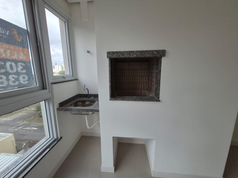 APARTAMENTO PARA ALUGUEL COM 2 DORMITÓRIOS, SENDO UM SUÍTE, DUAS GARAGENS, NO VILA ROSA NH