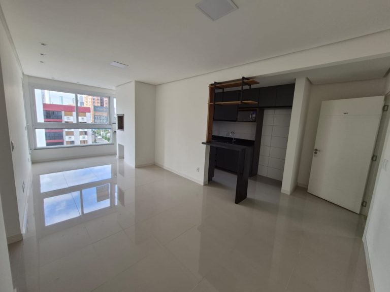 APARTAMENTO PARA ALUGUEL COM 2 DORMITÓRIOS, SENDO UM SUÍTE, DUAS GARAGENS, NO VILA ROSA NH