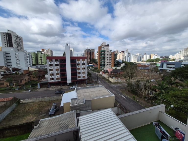 APARTAMENTO PARA ALUGUEL COM 2 DORMITÓRIOS, SENDO UM SUÍTE, DUAS GARAGENS, NO VILA ROSA NH