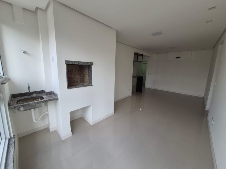 APARTAMENTO PARA ALUGUEL COM 2 DORMITÓRIOS, SENDO UM SUÍTE, DUAS GARAGENS, NO VILA ROSA NH