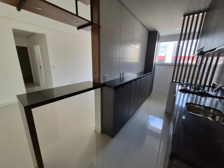 APARTAMENTO PARA ALUGUEL COM 2 DORMITÓRIOS, SENDO UM SUÍTE, DUAS GARAGENS, NO VILA ROSA NH