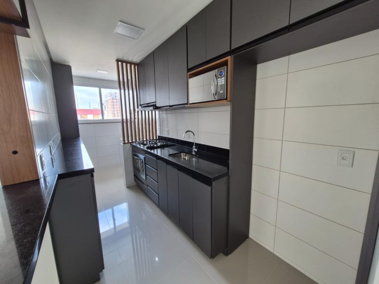 APARTAMENTO PARA ALUGUEL COM 2 DORMITÓRIOS, SENDO UM SUÍTE, DUAS GARAGENS, NO VILA ROSA NH