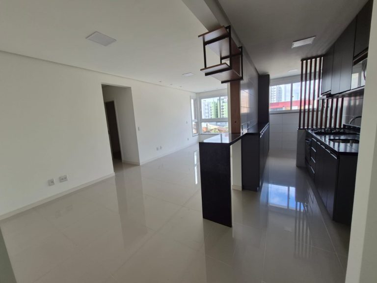 APARTAMENTO PARA ALUGUEL COM 2 DORMITÓRIOS, SENDO UM SUÍTE, DUAS GARAGENS, NO VILA ROSA NH