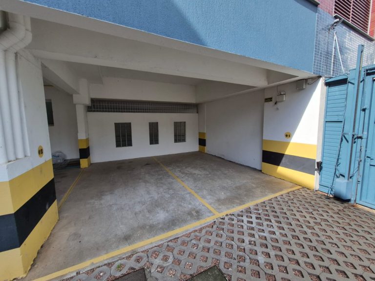 APARTAMENTO PARA ALUGUEL COM 2 DORMITÓRIOS, SENDO UM SUÍTE, DUAS GARAGENS, NO VILA ROSA NH